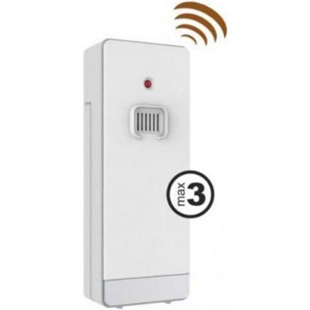 ☁️ Technoline WS 6762 Wetterstation für 25,19€ (statt 34€)