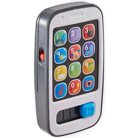 📱 2x Fisher Price Lernspaß Smartphone mit 20+ Liedern für 9,98€ (statt 20€)