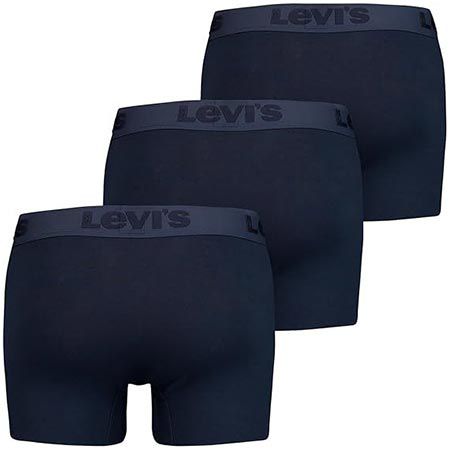 🩳 3er Pack Levis Premium Mens Boxer Shorts ab 24,76€ (statt 31€)