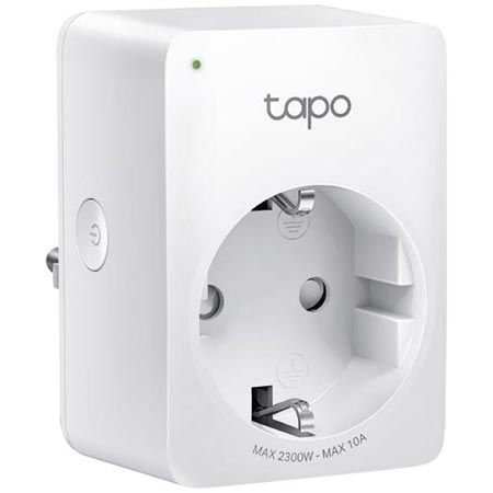 🔌 TP-Link Tapo P100MA Smart Home Steckdose mit Matter für 9,99€ (statt neu 20€)