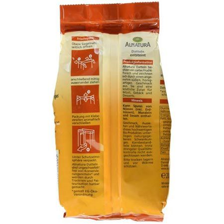 😋 Alnatura Bio Datteln ohne Stein, 200g für 1,65€ (statt 2,49€)