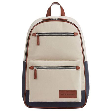 🎒 Tommy Hilfiger TH Casual Rucksack für 81,41€ (statt 134€)