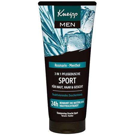 🚿 Kneipp Men 2 in 1 Sport Dusche mit Kühleffekt ab 2€ (statt 3€)