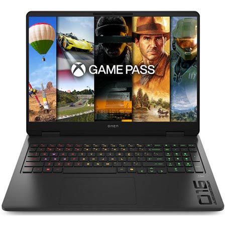 💻 HP OMEN 16 Laptop mit 16″ 2K + Ryzen 9 8940HX + RTX 5070 für 1.514€ (statt 1.799€)
