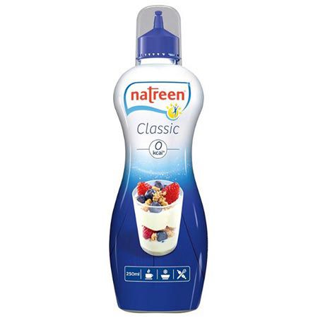 🧋 natreen Süßstoff Classic, 250ml ab 3,51€ (statt 5€)