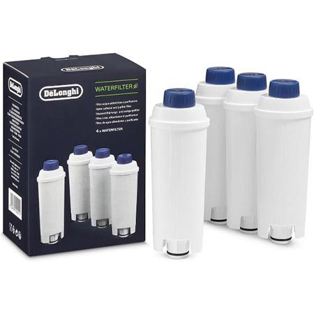 🚰 4er Pack De’Longhi DLSC321 Original Wasserfilter für 29,99€ (statt 40€)
