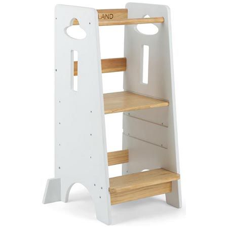 👶🏻 Cosyland Lernturm ab 1 Jahr mit Kippschutz für 61,35€ (statt 80€)