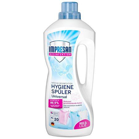 👕 Impresan Hygiene-Spüler Universal, 1,5 Liter ab 2,84€ (statt 4€)
