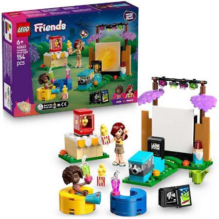 LEGO Friends 42642 Filmabend mit Freunden für 9,85€ (statt 13€)