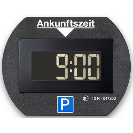 🕙 Needit Park Lite elektronische Parkscheibe für 18,99€ (statt 25€)