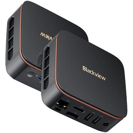 🖥️ Blackview MP20 Mini PC mit Intel N150, 8GB/256GB für 139,59€ (statt 240€)