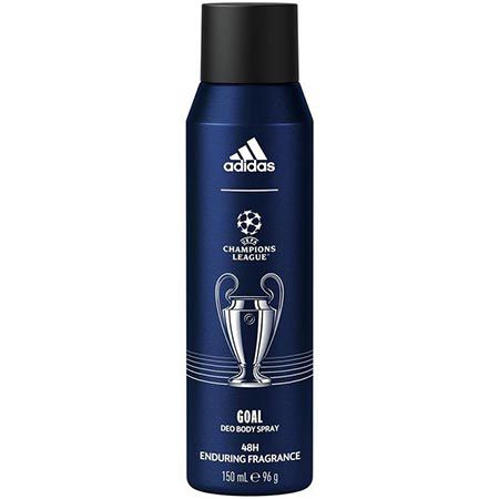 👃🏻 adidas UEFA Champions League Goal Edition Deo Body Spray ab 1,89€ (statt 2,65€)