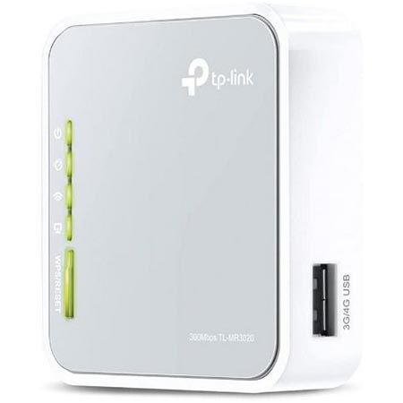 🛜 eBay: 5€ Rabatt auf TP Link mobile 3G/4G Router   z.B. TL WR902AC für 14,99€ (statt 24€)
