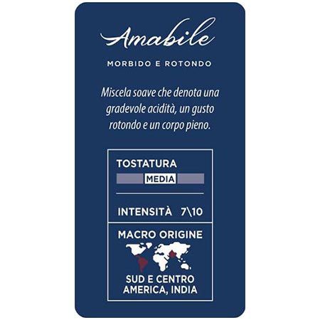 ☕ 1Kg Caffè Mauro Amabile Mischung Kaffeebohnen ab 12,49€ (statt 21€)