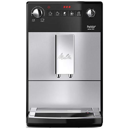 ☕ Melitta Purista Kaffeevollautomat mit Lieblingskaffee Funktion für 286,99€ (statt 318€)