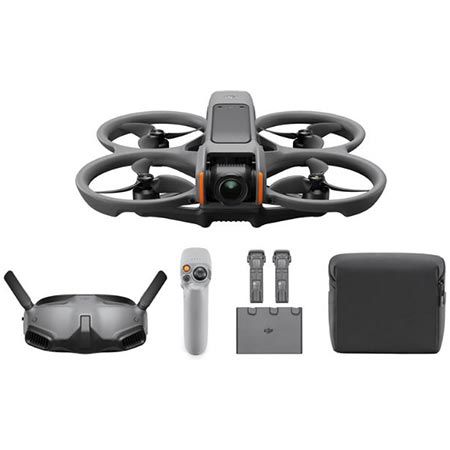 🚁 DJI Avata 2 Explorer Combo 3 Akkus + Goggles Integra & RC Motion 2 für 919€ (statt 999€)