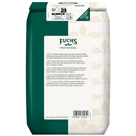 🍲 125g Fuchs Professional   Schnittlauch geschnitten für 5,59€ (statt 7€)