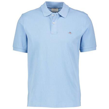 👕 Gant Reg EMB Archive Shield Poloshirt für 55,35€ (statt 65€)