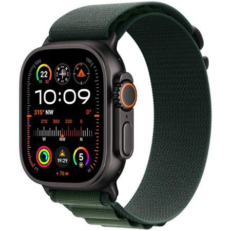 ⌚ Apple Watch Ultra 2 (GPS + Cellular), 49mm Alpine für 739€ (statt 779€)