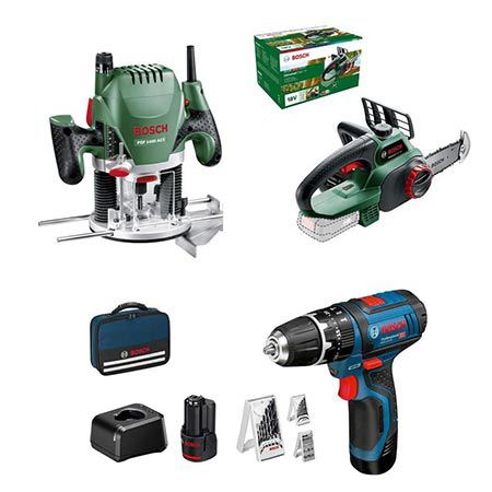 🔥 Prime Day: 🧰 Bosch Professional Werkzeug stark reduziert – z.B. Oberfräse für 99€ (statt 126€)