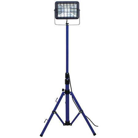 Fehler? 👷🏻 as Schwabe Slimline Chip LED Baustrahler mit Stativ, 30W für 29,99€ (statt 86€)