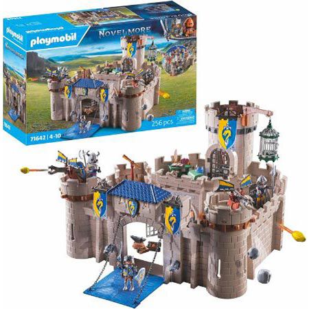🏰 Playmobil Novelmore 71642 Arwynns Burg für 85,49€ (statt 98€)
