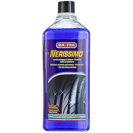 🚗 Mafra Nerissimo, Konzentrat für Reifen, 1L für 6,41€ (statt 10€)