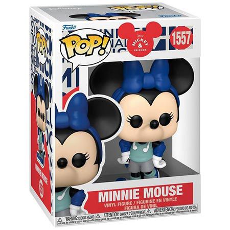 🐭 Funko POP! Disney: MiRL – Minnie Mouse Sammelfigur für 3,79€ (statt 14€)