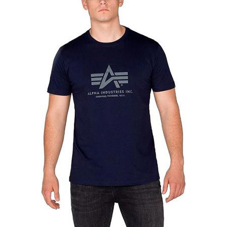 👕 3 x Alpha Industries Basic T-Shirt für 33,48€ (statt 48€)