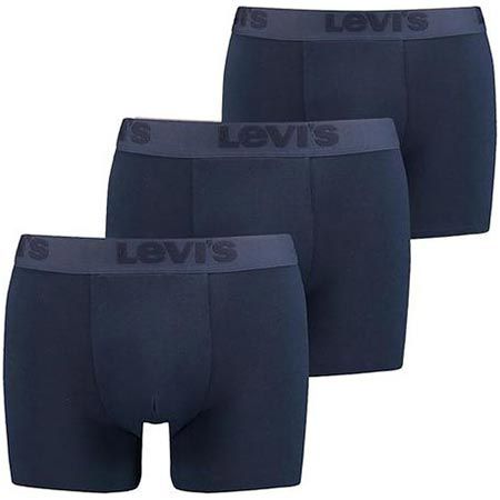 🩳 3er Pack Levi’s Premium Men’s Boxer Shorts ab 24,76€ (statt 31€)