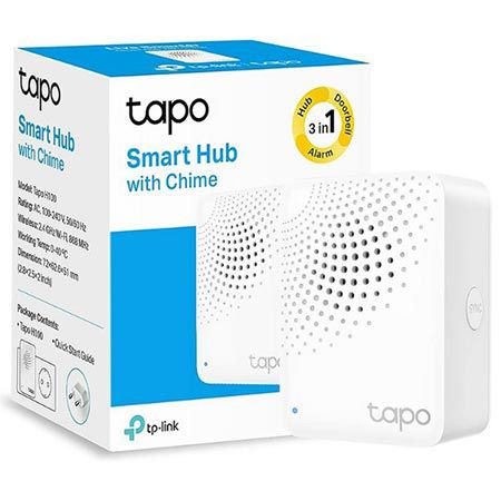 🚨 eBay: -50% ab 2 Artikel auf TP-Link Sensoren & Melder – z.B. 2x Smart Hub 15€ (statt 34€)