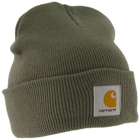🧢 Carhartt WIP Short Watch Mütze für 13,44€ (statt 21€)