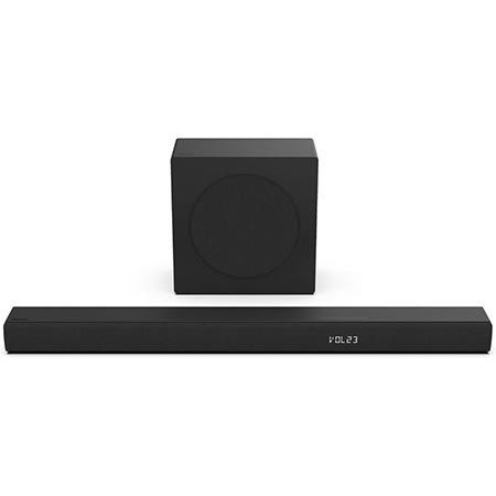 🔊 Hisense HS3100 3.1 Kanal Soundbar mit kabellosem Subwoofer für 109,99€ (statt 125€)