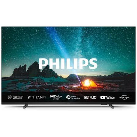 📺 Philips 50PUS7609 50″ 4K LED Smart TV für 271,99€ (statt 349€)