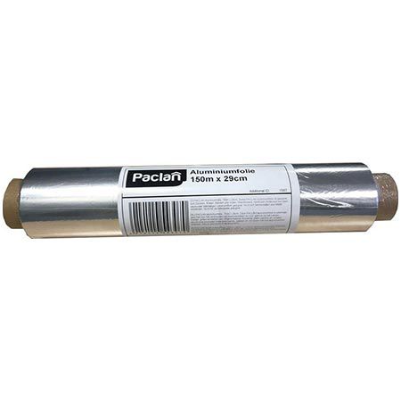 Paclan Economy Alufolie, 150m x 29cm ab 11,37€ (statt 21€)