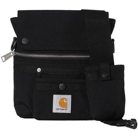 👜 Carhartt WIP Carpenter Schultertasche mit 2,3L für 47,77€ (statt 79€)
