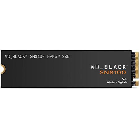 💾 WD_Black SN8100 PCIe 5.0×4 NVMe M.2 SSD, 2 TB für 219,99€ (statt 240€)