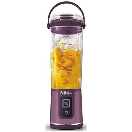 🍹 Ninja BC151EUPR Blast Tragbarer Mixer mit 530ml Becher für 46,99€ (statt 56€)
