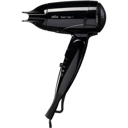 💨 Braun HD 130 Satin Hair 1 Haartrockner für 16,90€ (statt 21€)