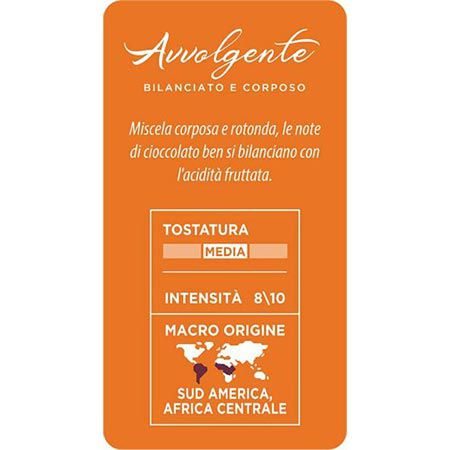☕ 1Kg Caffè Mauro Avvolgente Mischung Kaffeebohnen ab 11,63€ (statt 21€)