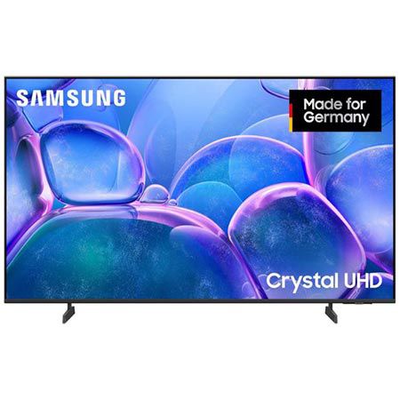 📺 Samsung U7099F 50″ Crystal UHD LED Fernseher für 409€ (statt 444€)