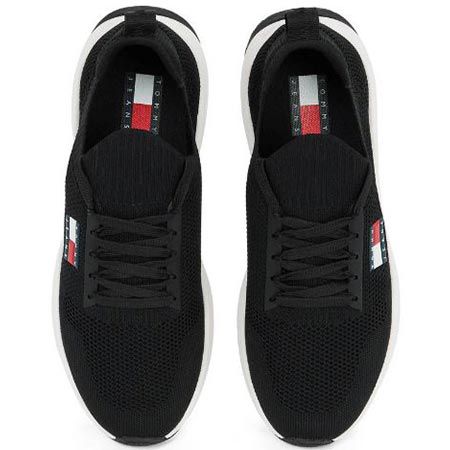 👟 Tommy Jeans Runner Knitted Sneaker für 47,41€ (statt 66€)