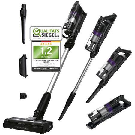 🧹 Hoover HF1 Plus Akku Staubsauger mit XL Staubbehälter & LED für 109,99€ (statt 130€)