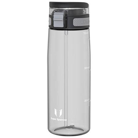 🥤 Super Sparrow Trinkflasche TouchSip, 750ml für 10,97€ (statt 14€)