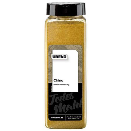 🥢 Ubena China Gewürzzubereitung, 570g ab 9,37€ (statt 13€)