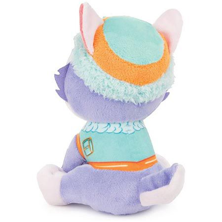 🐶 PAW Patrol Everest Plüschtier, 15cm für 5,63€ (statt 13€)