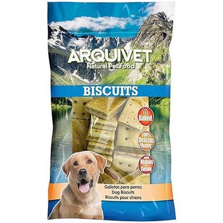 🐶 Arquivet Hunde Sandwich-Kekse, 200g für 3,60€ (statt 5€)