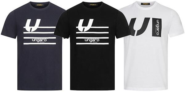 👕 SportSpar: Ungaro T Shirts in verschiedenen Designs ab je 5,55€