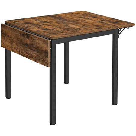Vasagle Küchentisch für 2-4 Personen, klappbar für 65,79€ (statt 97€)