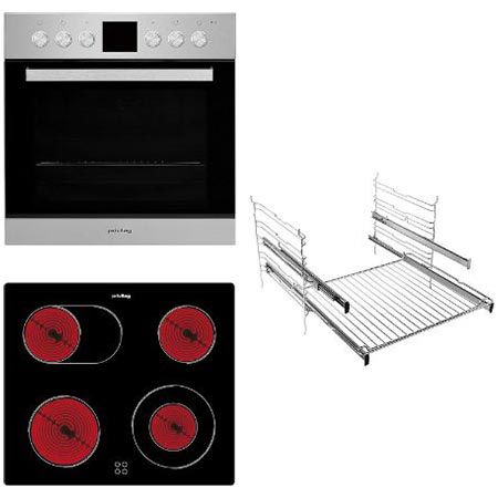 🍲 Privileg SET PV520 IN Herd-Kochfeld-Kombination für 399€ (statt 505€)